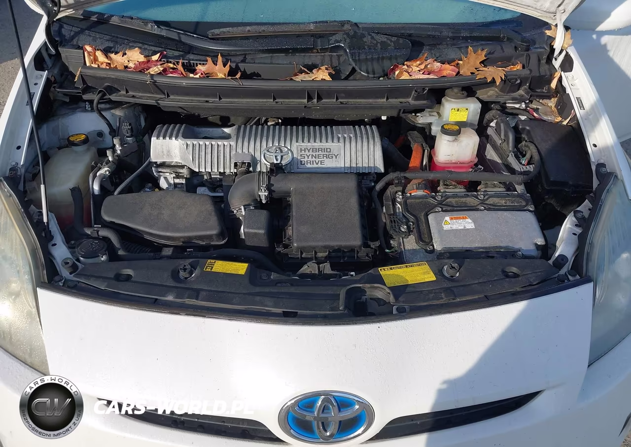 2010 Toyota Prius Ii VIN:JTDKN3DU4A0062737 - 10