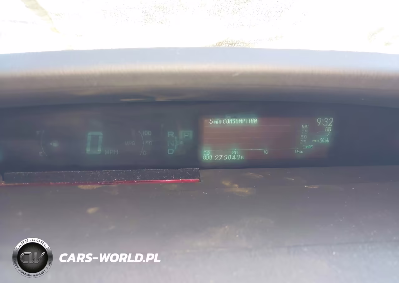 2010 Toyota Prius Ii VIN:JTDKN3DU4A0062737 - 7