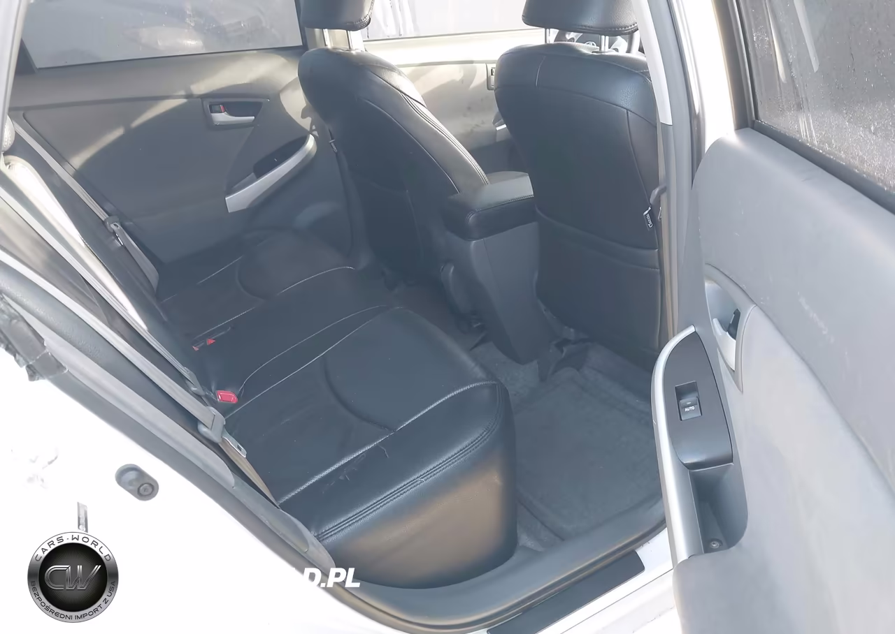 2010 Toyota Prius Ii VIN:JTDKN3DU4A0062737 - 8