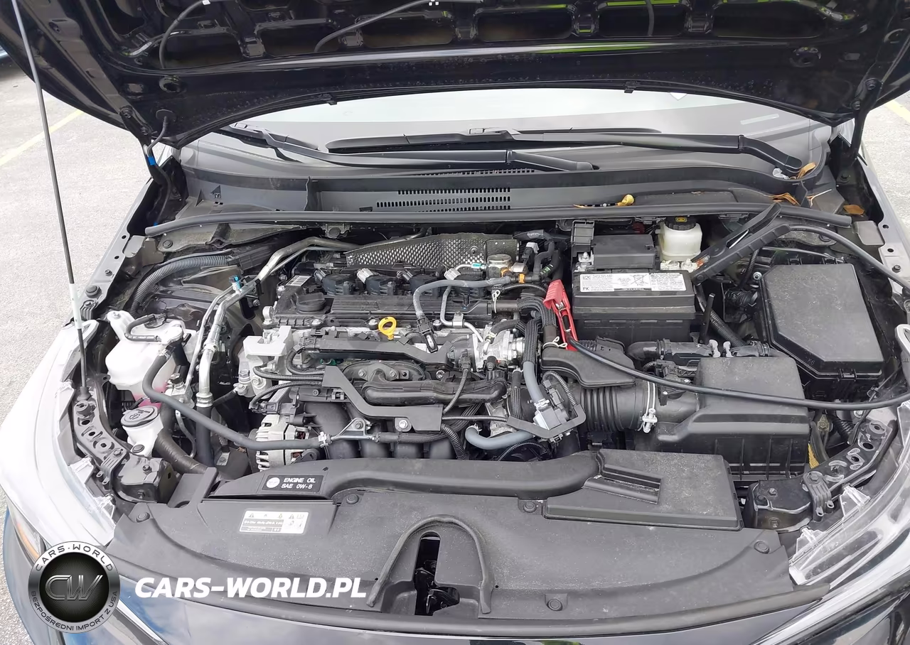2026 Toyota Corolla Le VIN:5YFB4MDE2TP385324 - 10