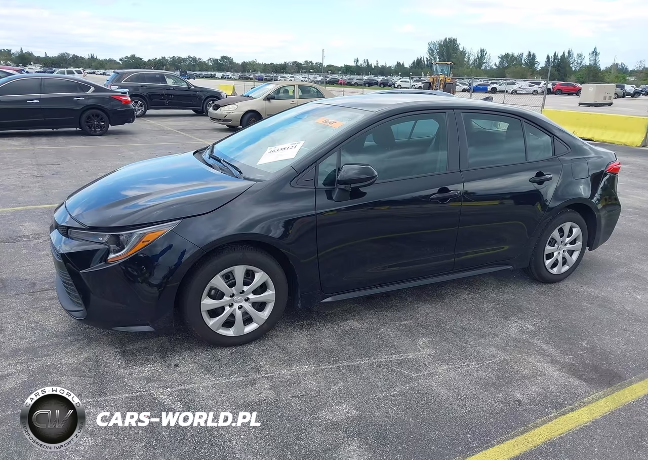 2026 Toyota Corolla Le VIN:5YFB4MDE2TP385324 - 13