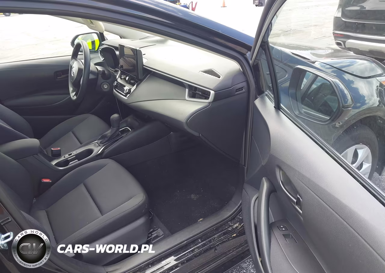 2026 Toyota Corolla Le VIN:5YFB4MDE2TP385324 - 5