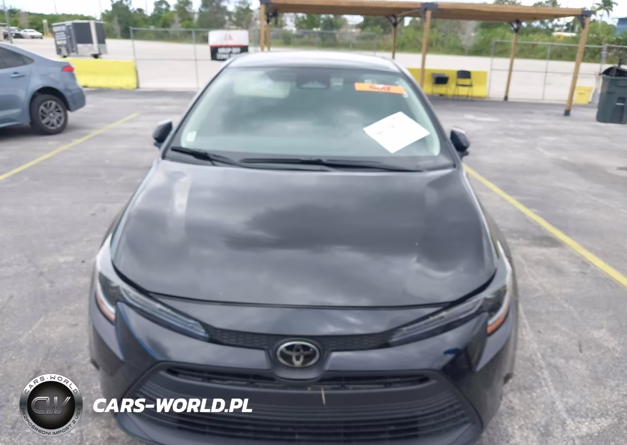 2026 Toyota Corolla Le VIN:5YFB4MDE2TP385324 - 6