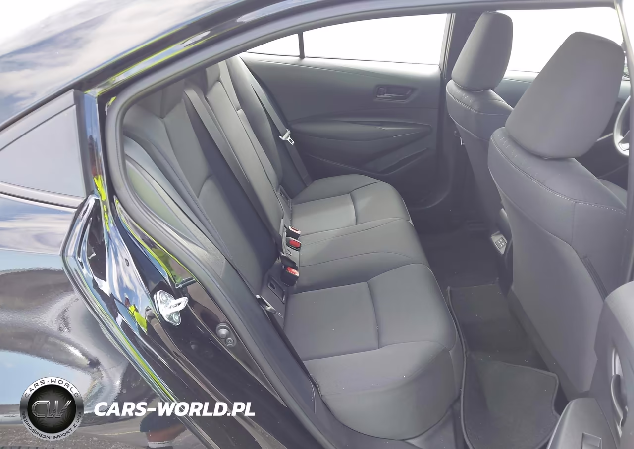 2026 Toyota Corolla Le VIN:5YFB4MDE2TP385324 - 8