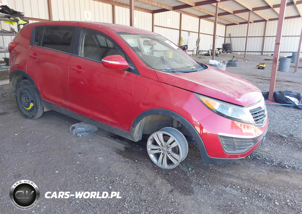 2011 Kia Sportage Lx
