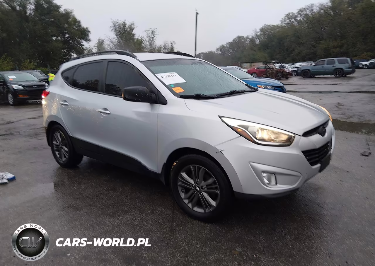 2014 Hyundai Tucson Se