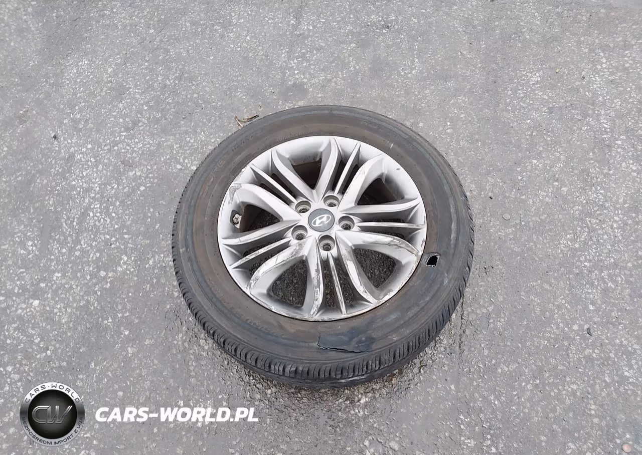 2014 Hyundai Tucson Se VIN:KM8JUCAGXEU907663 - 12