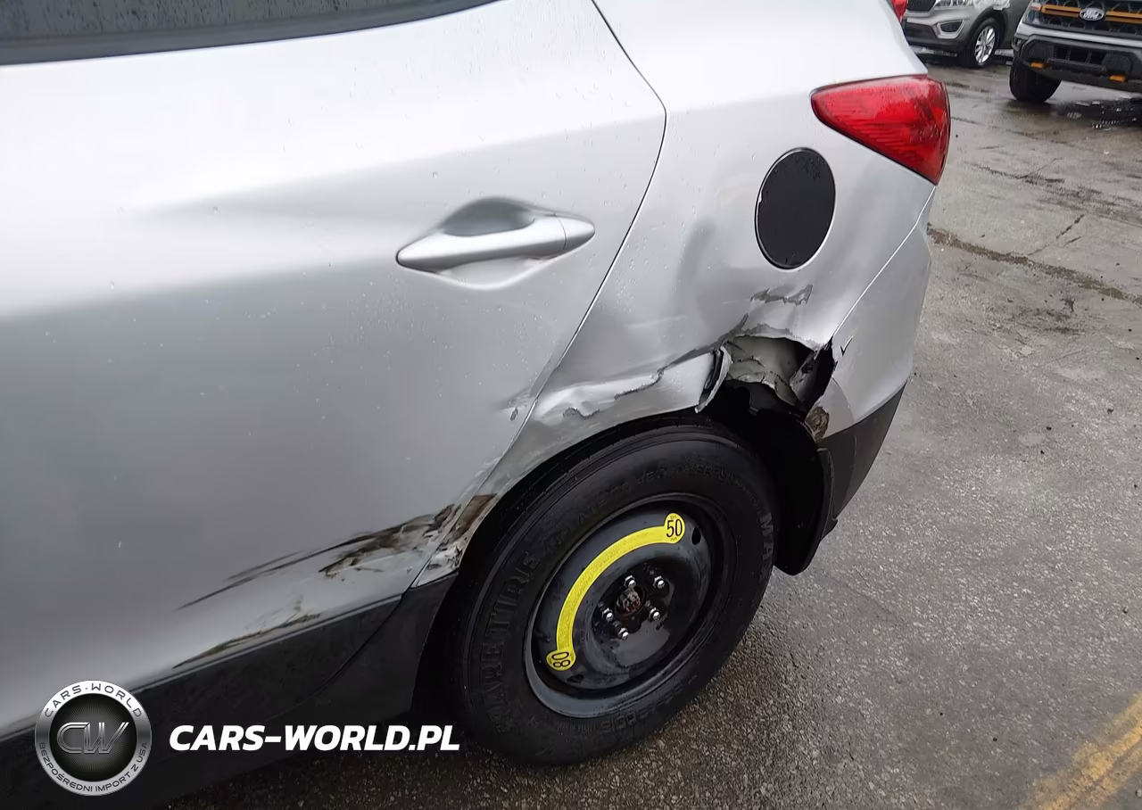 2014 Hyundai Tucson Se VIN:KM8JUCAGXEU907663 - 18