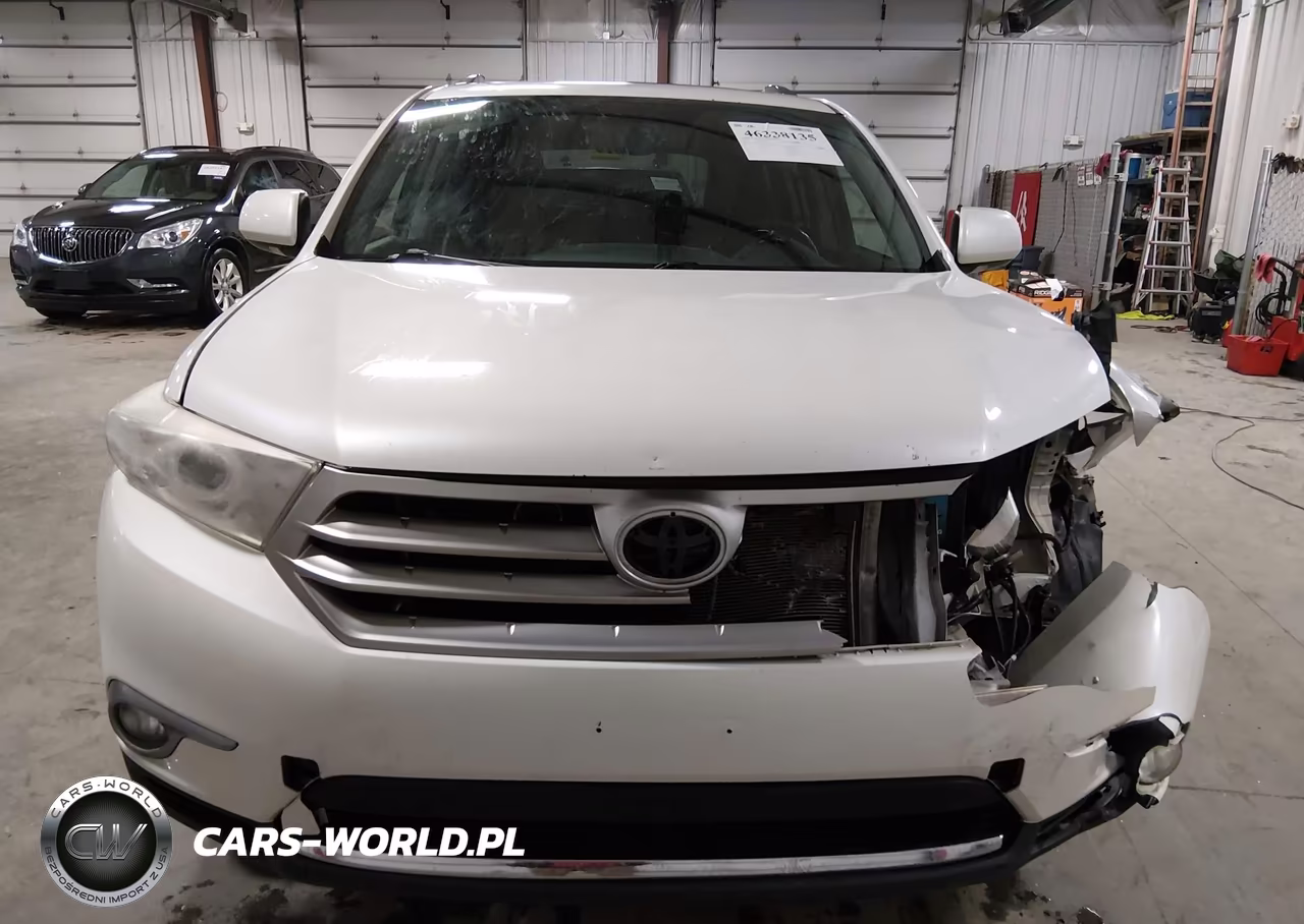 2011 Toyota Highlander Limited V6 VIN:5TDYK3EH0BS029236 - 12