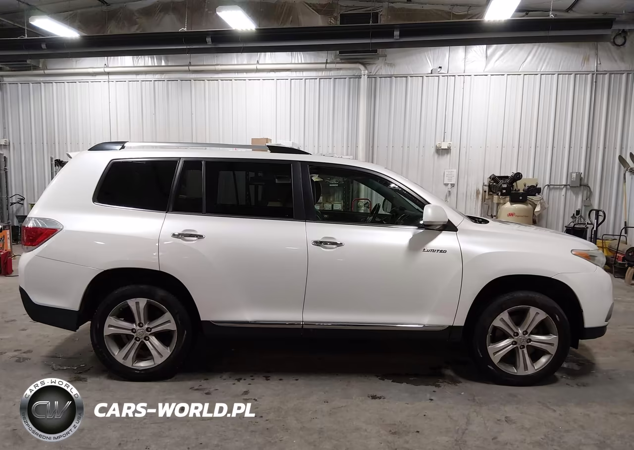 2011 Toyota Highlander Limited V6 VIN:5TDYK3EH0BS029236 - 13