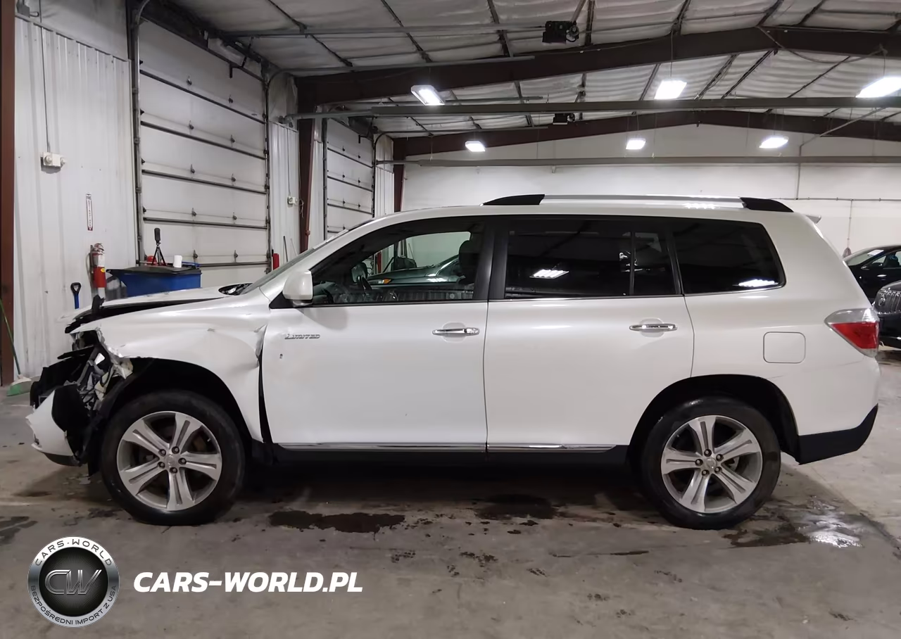 2011 Toyota Highlander Limited V6 VIN:5TDYK3EH0BS029236 - 14