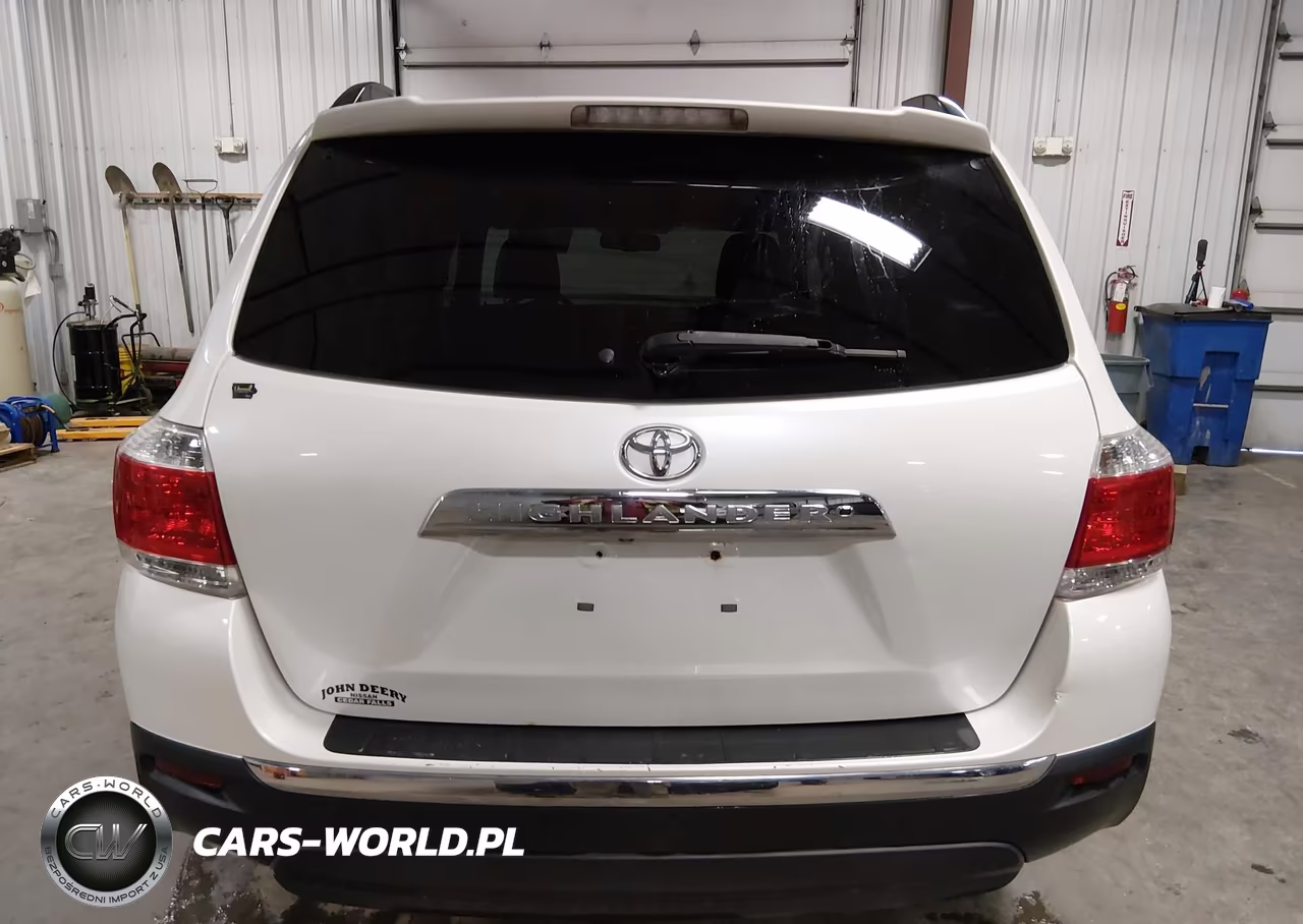2011 Toyota Highlander Limited V6 VIN:5TDYK3EH0BS029236 - 16