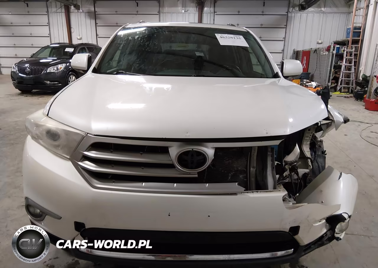2011 Toyota Highlander Limited V6 VIN:5TDYK3EH0BS029236 - 6