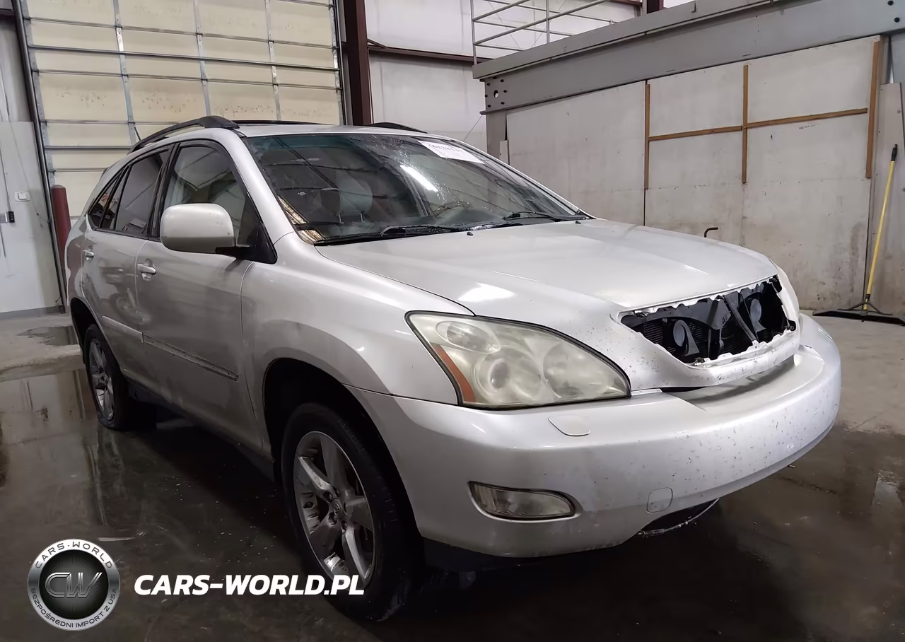 2007 Lexus Rx 350