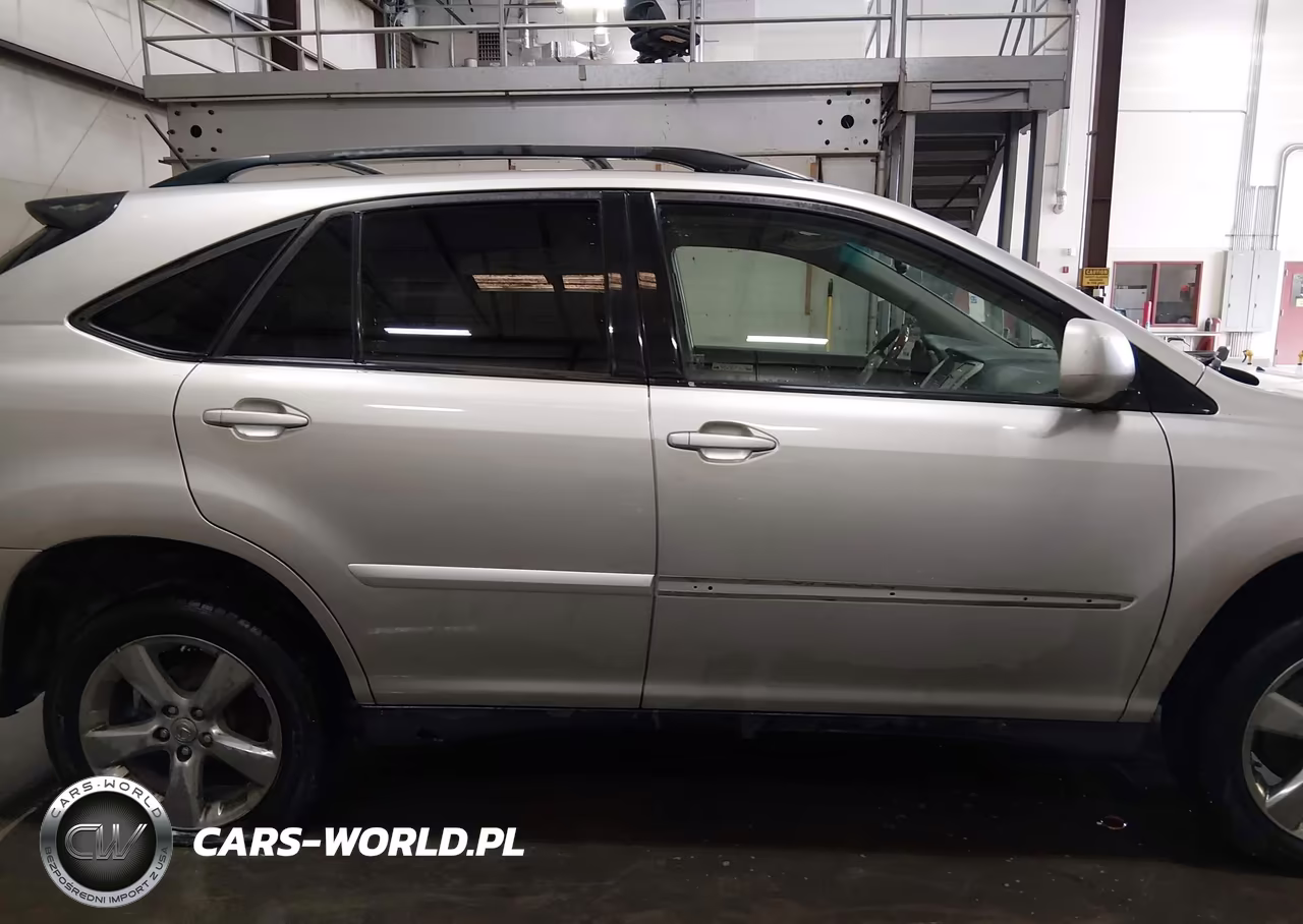 2007 Lexus Rx 350 VIN:JTJGK31U170005498 - 13