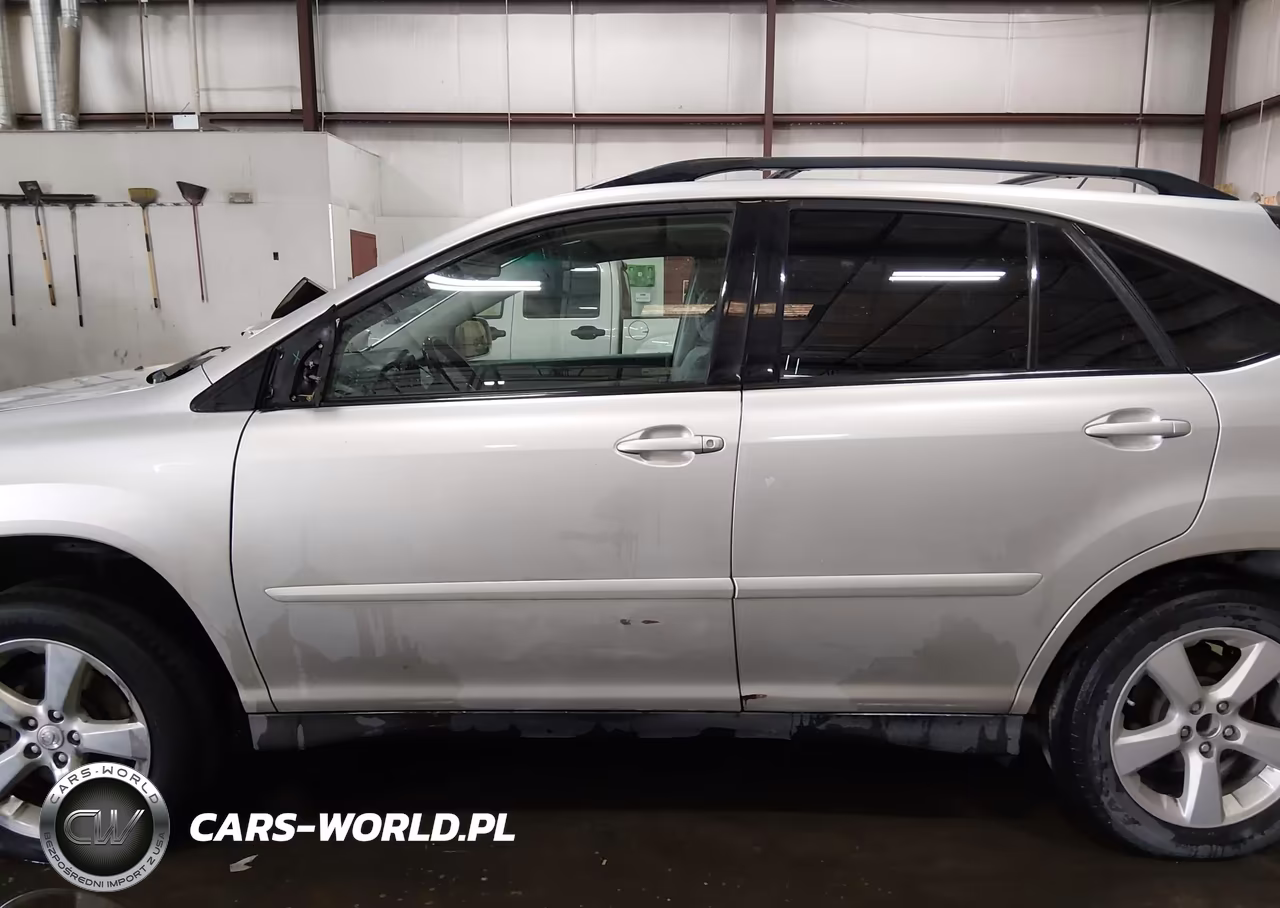 2007 Lexus Rx 350 VIN:JTJGK31U170005498 - 14