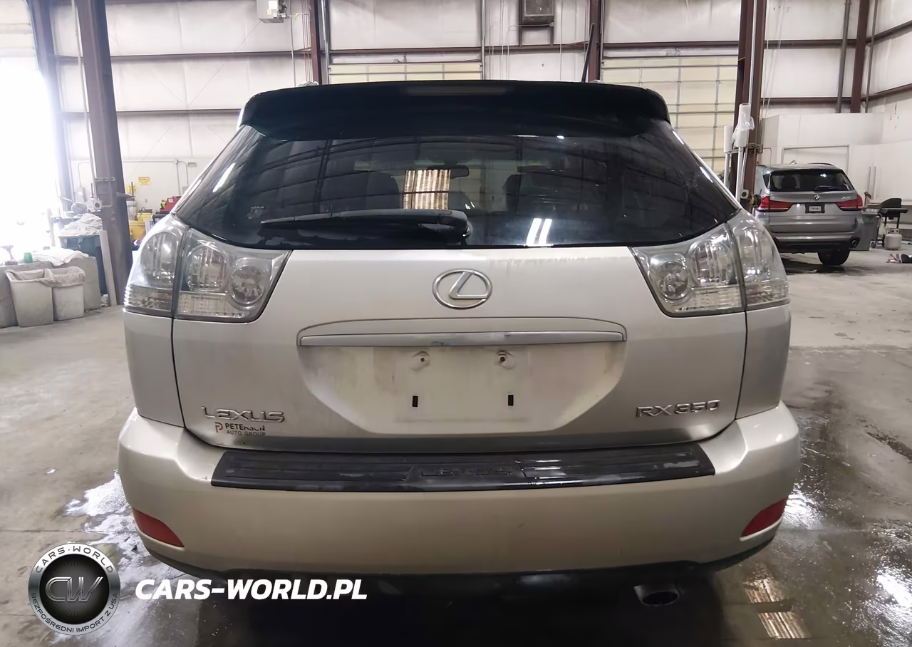 2007 Lexus Rx 350 VIN:JTJGK31U170005498 - 16