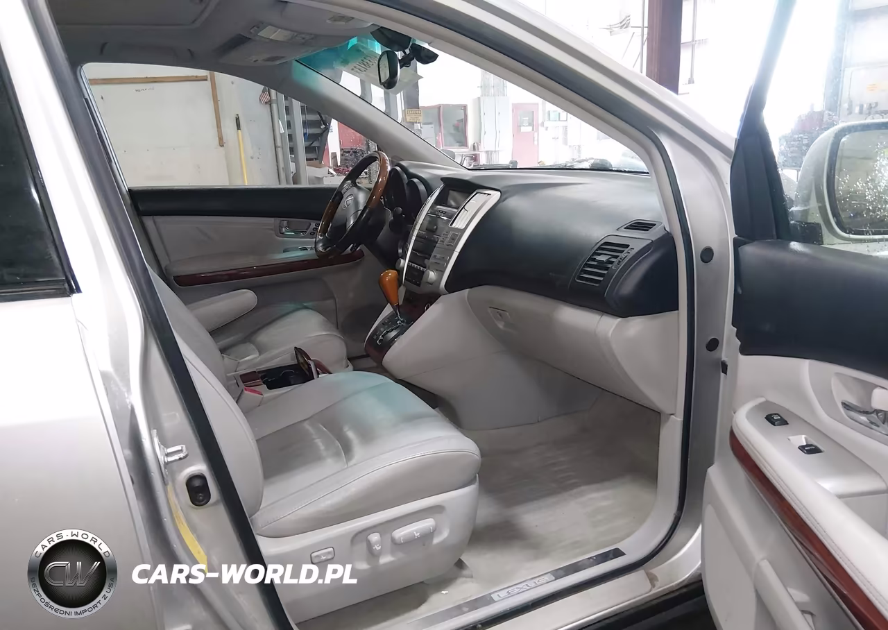 2007 Lexus Rx 350 VIN:JTJGK31U170005498 - 5