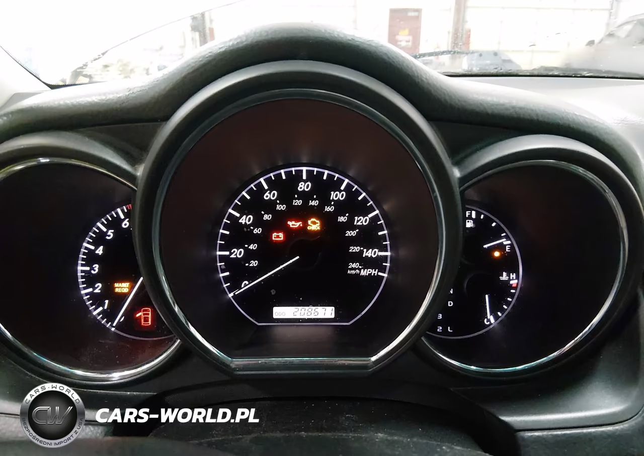 2007 Lexus Rx 350 VIN:JTJGK31U170005498 - 7