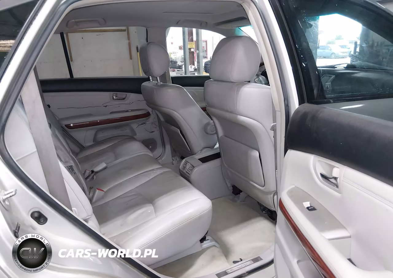 2007 Lexus Rx 350 VIN:JTJGK31U170005498 - 8