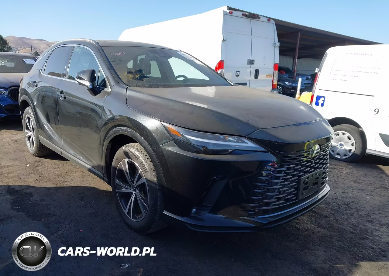 2025 Lexus Rx 350 Premium