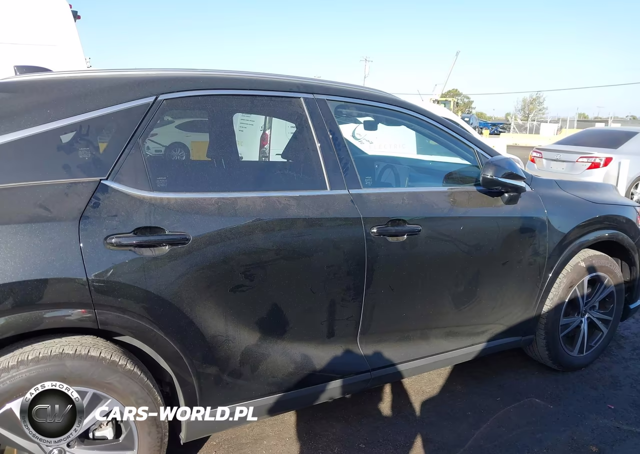 2025 Lexus Rx 350 Premium VIN:JTJCHMAA4S2022012 - 13