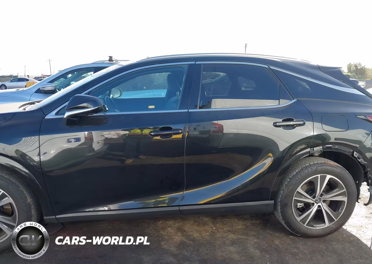2025 Lexus Rx 350 Premium VIN:JTJCHMAA4S2022012 - 14