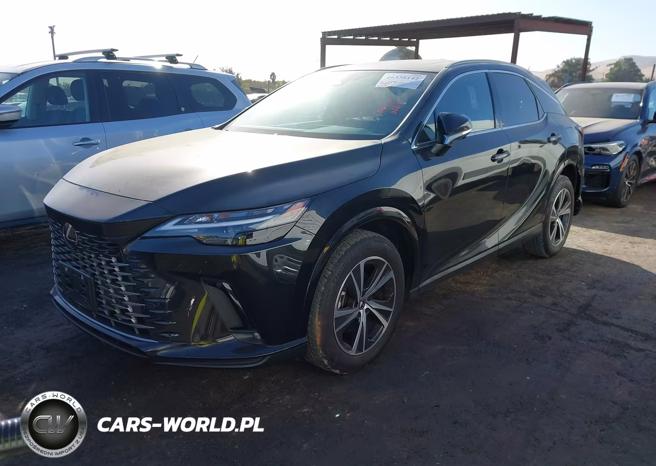 2025 Lexus Rx 350 Premium VIN:JTJCHMAA4S2022012 - 2
