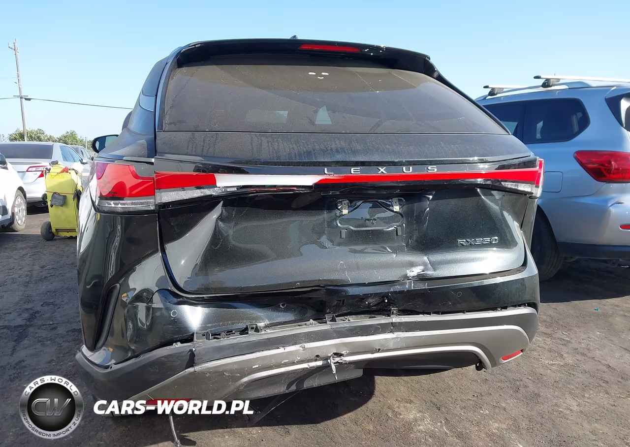 2025 Lexus Rx 350 Premium VIN:JTJCHMAA4S2022012 - 6
