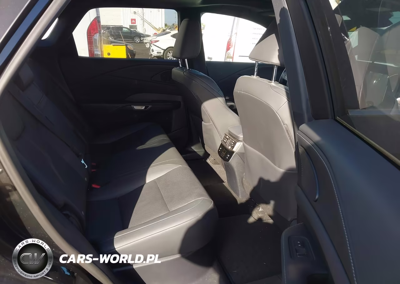 2025 Lexus Rx 350 Premium VIN:JTJCHMAA4S2022012 - 8