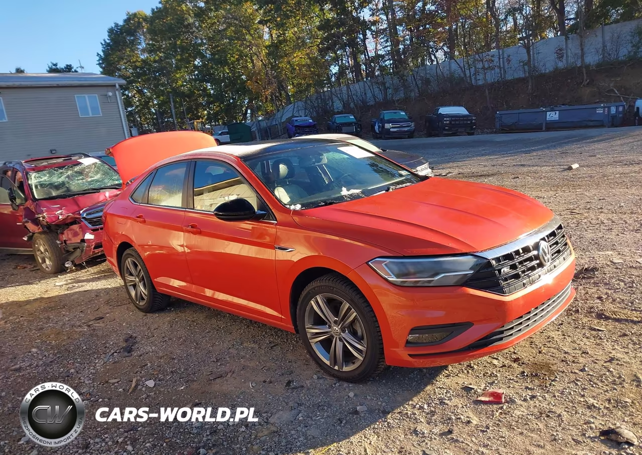 2019 Volkswagen Jetta 1.4T R-Line-1.4T S-1.4T Se