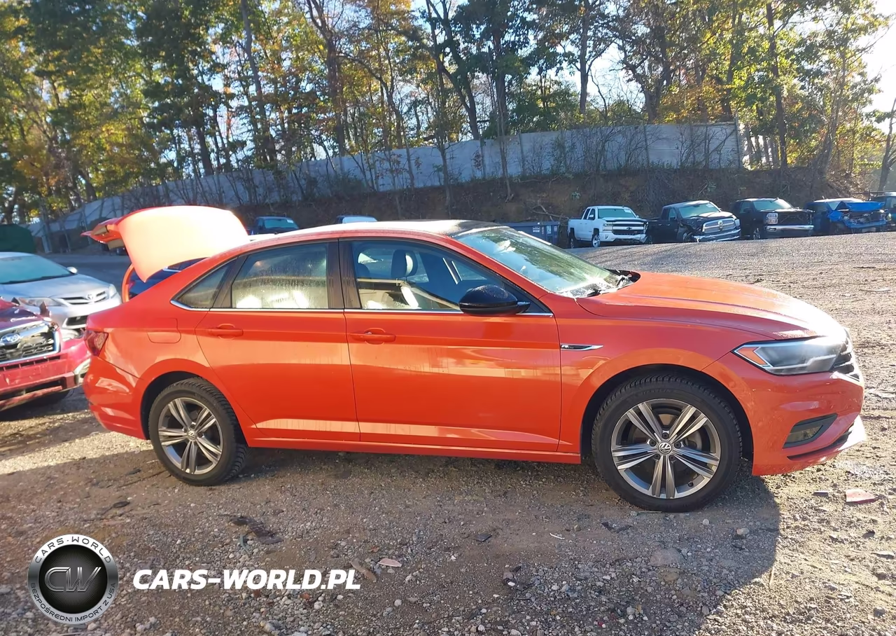 2019 Volkswagen Jetta 1.4T R-Line-1.4T S-1.4T Se VIN:3VWC57BU1KM030838 - 12