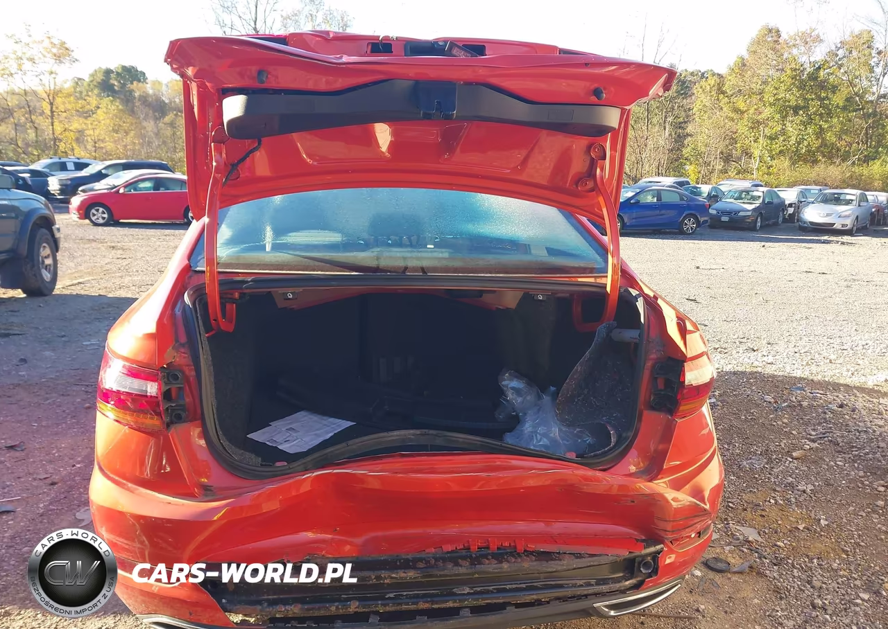 2019 Volkswagen Jetta 1.4T R-Line-1.4T S-1.4T Se VIN:3VWC57BU1KM030838 - 15