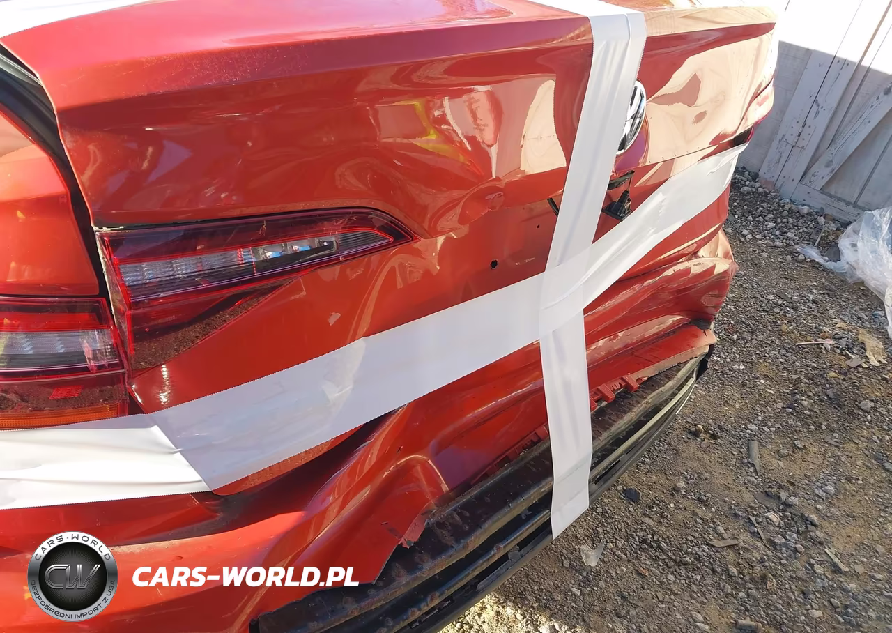 2019 Volkswagen Jetta 1.4T R-Line-1.4T S-1.4T Se VIN:3VWC57BU1KM030838 - 6