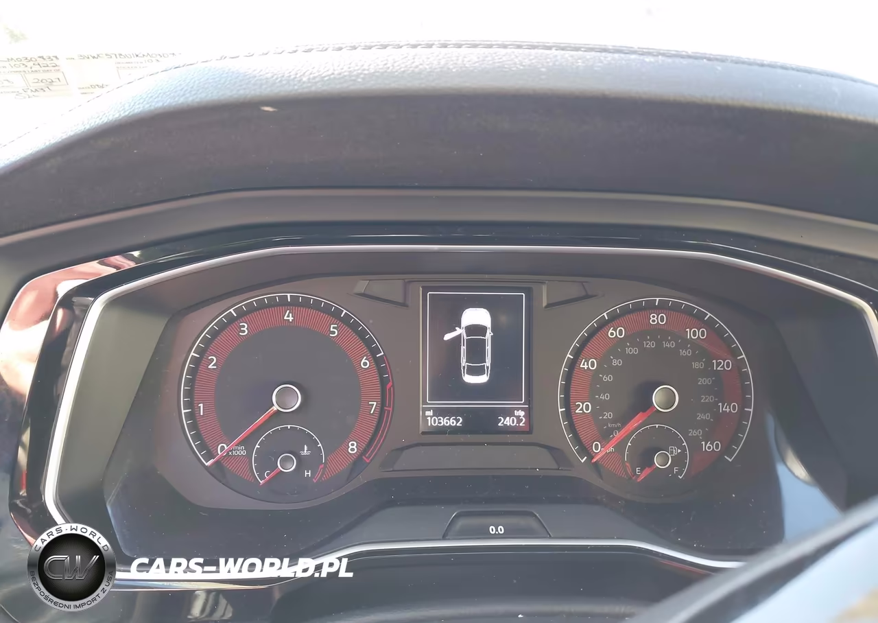 2019 Volkswagen Jetta 1.4T R-Line-1.4T S-1.4T Se VIN:3VWC57BU1KM030838 - 7