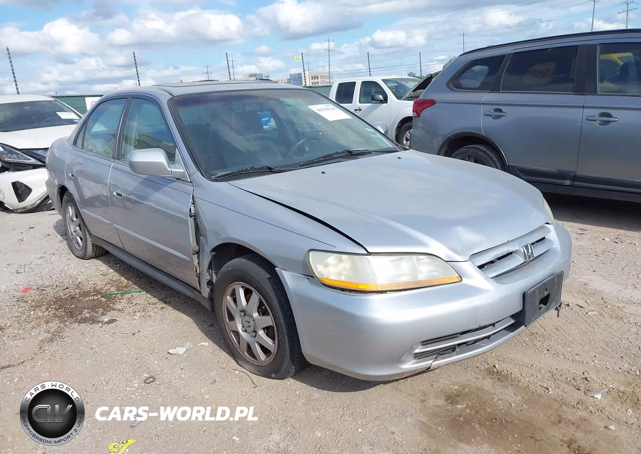 2002 Honda Accord 2.3 Se