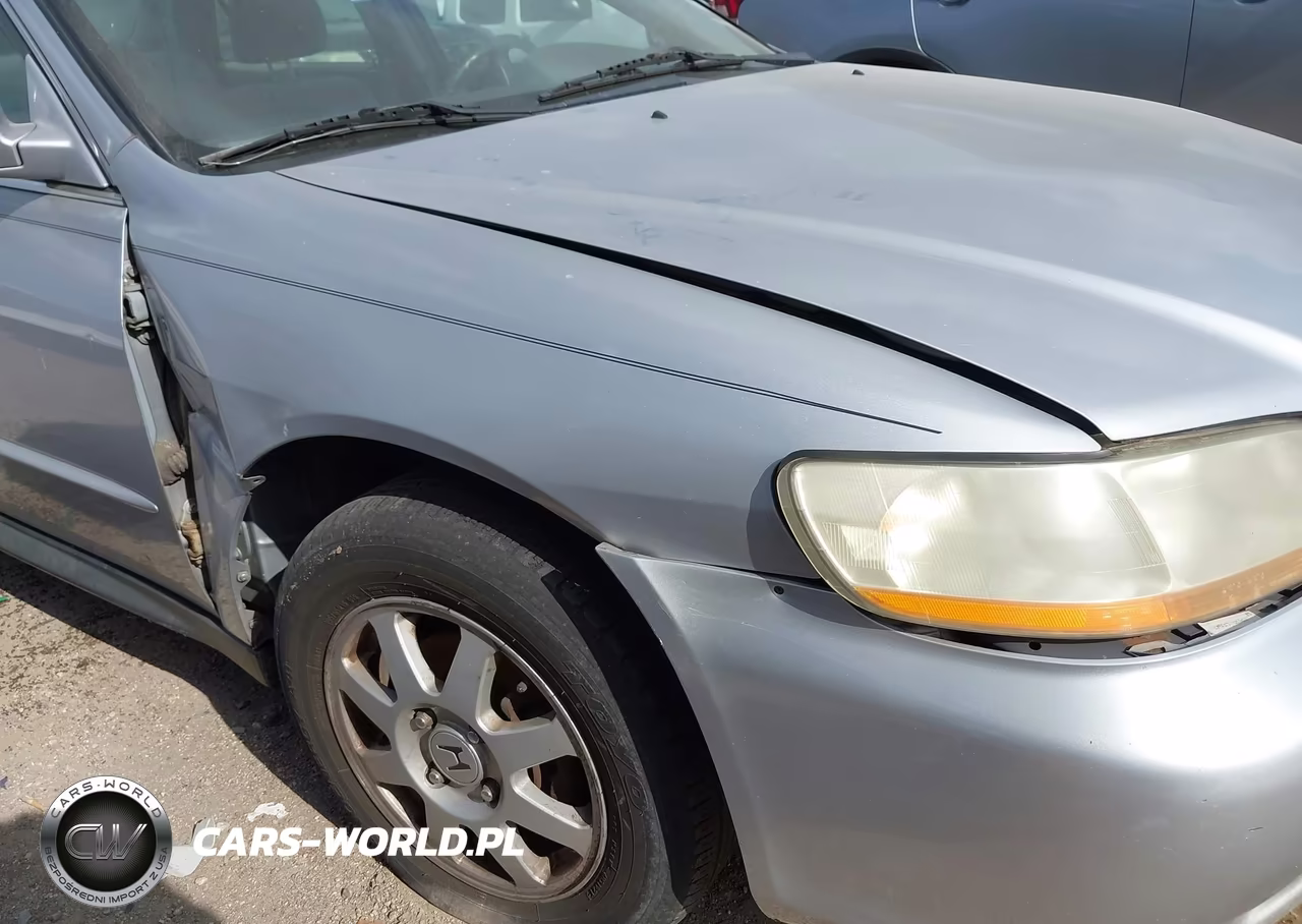 2002 Honda Accord 2.3 Se VIN:1HGCG56752A104606 - 12