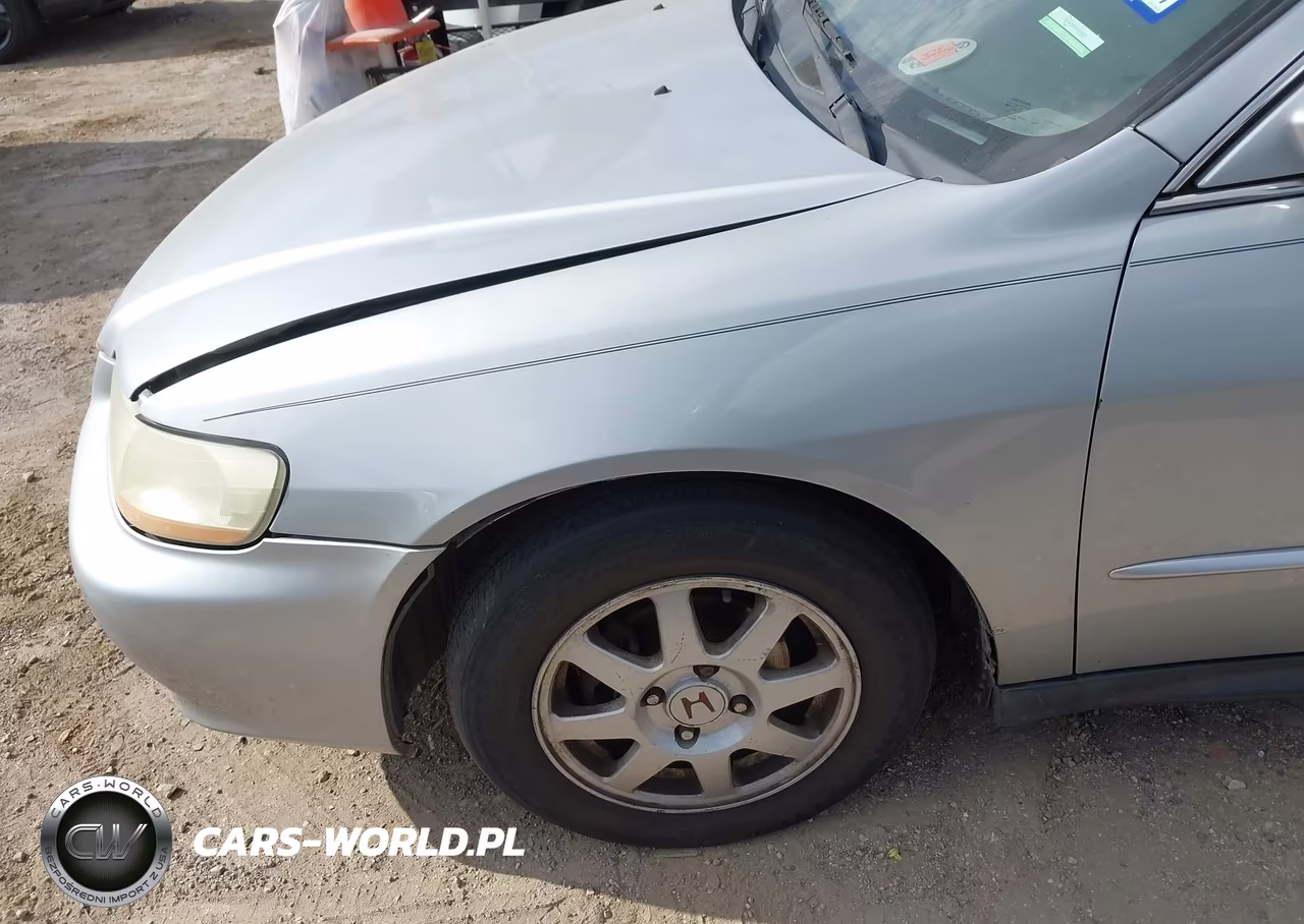 2002 Honda Accord 2.3 Se VIN:1HGCG56752A104606 - 13