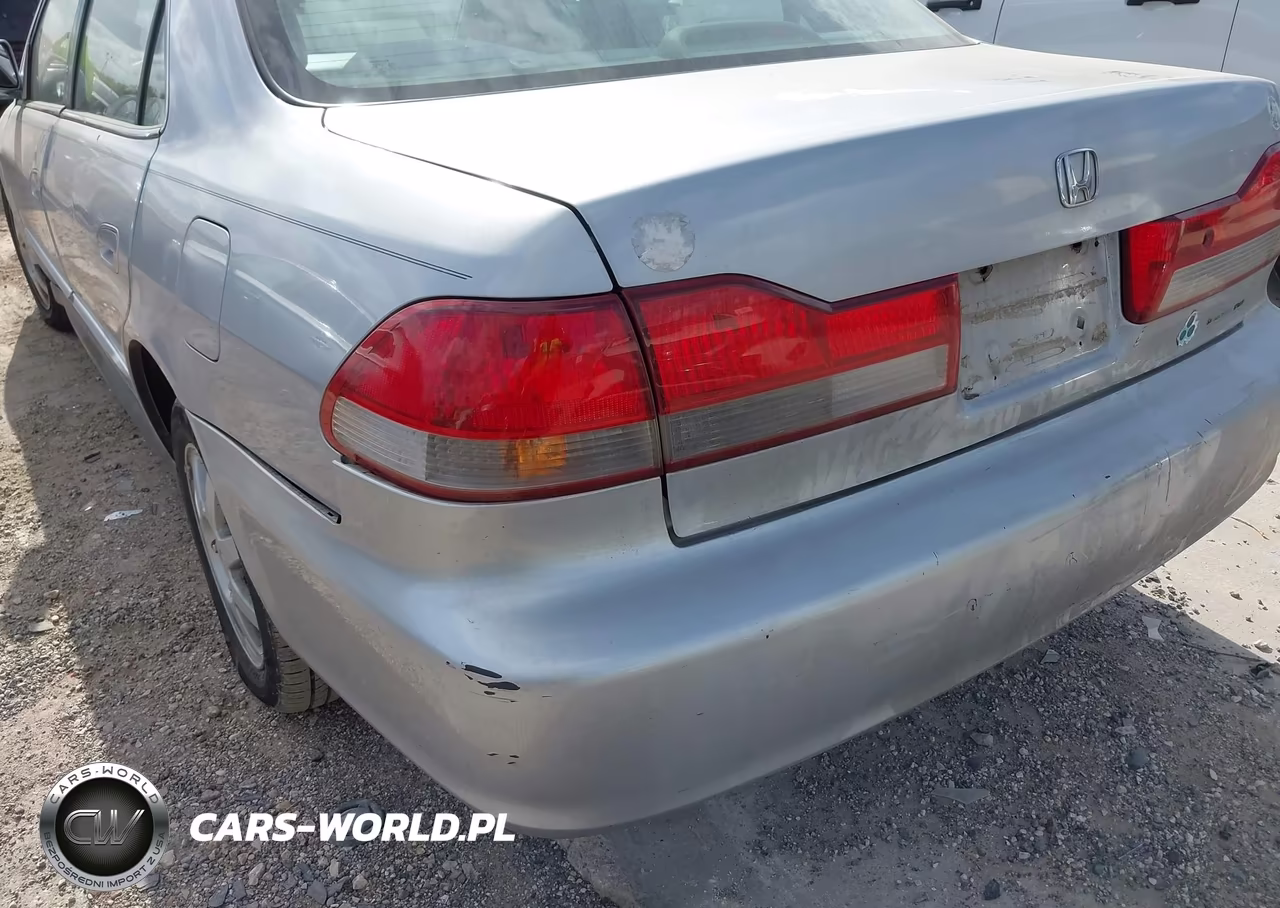 2002 Honda Accord 2.3 Se VIN:1HGCG56752A104606 - 14