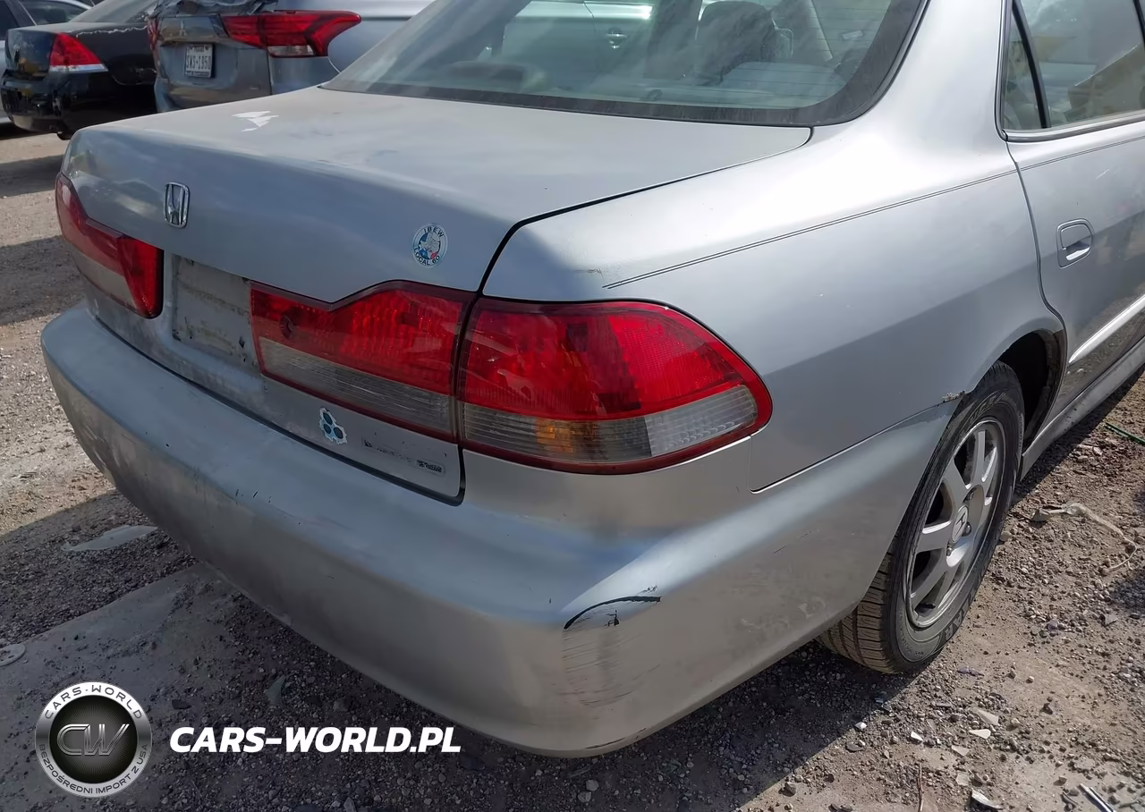 2002 Honda Accord 2.3 Se VIN:1HGCG56752A104606 - 15