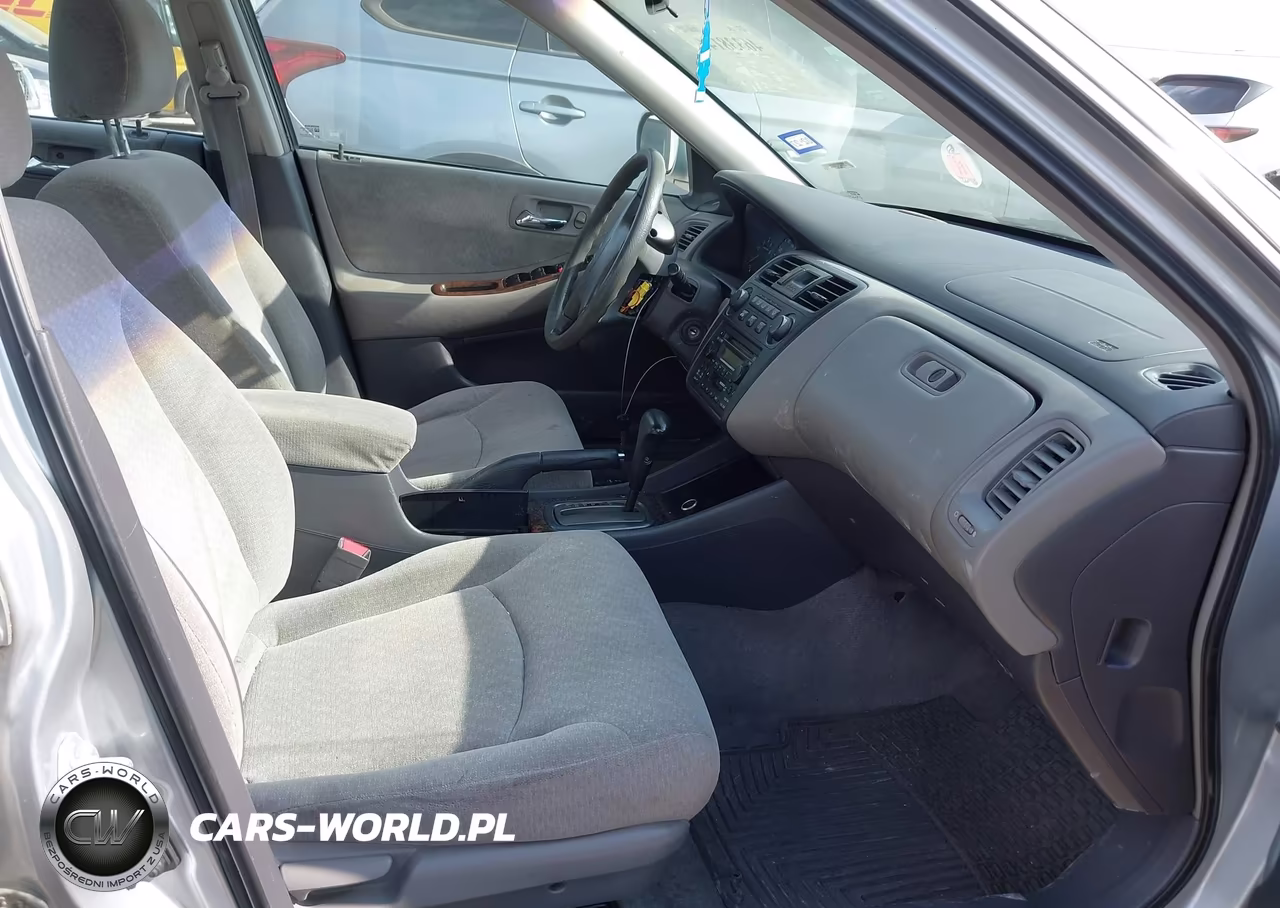 2002 Honda Accord 2.3 Se VIN:1HGCG56752A104606 - 5