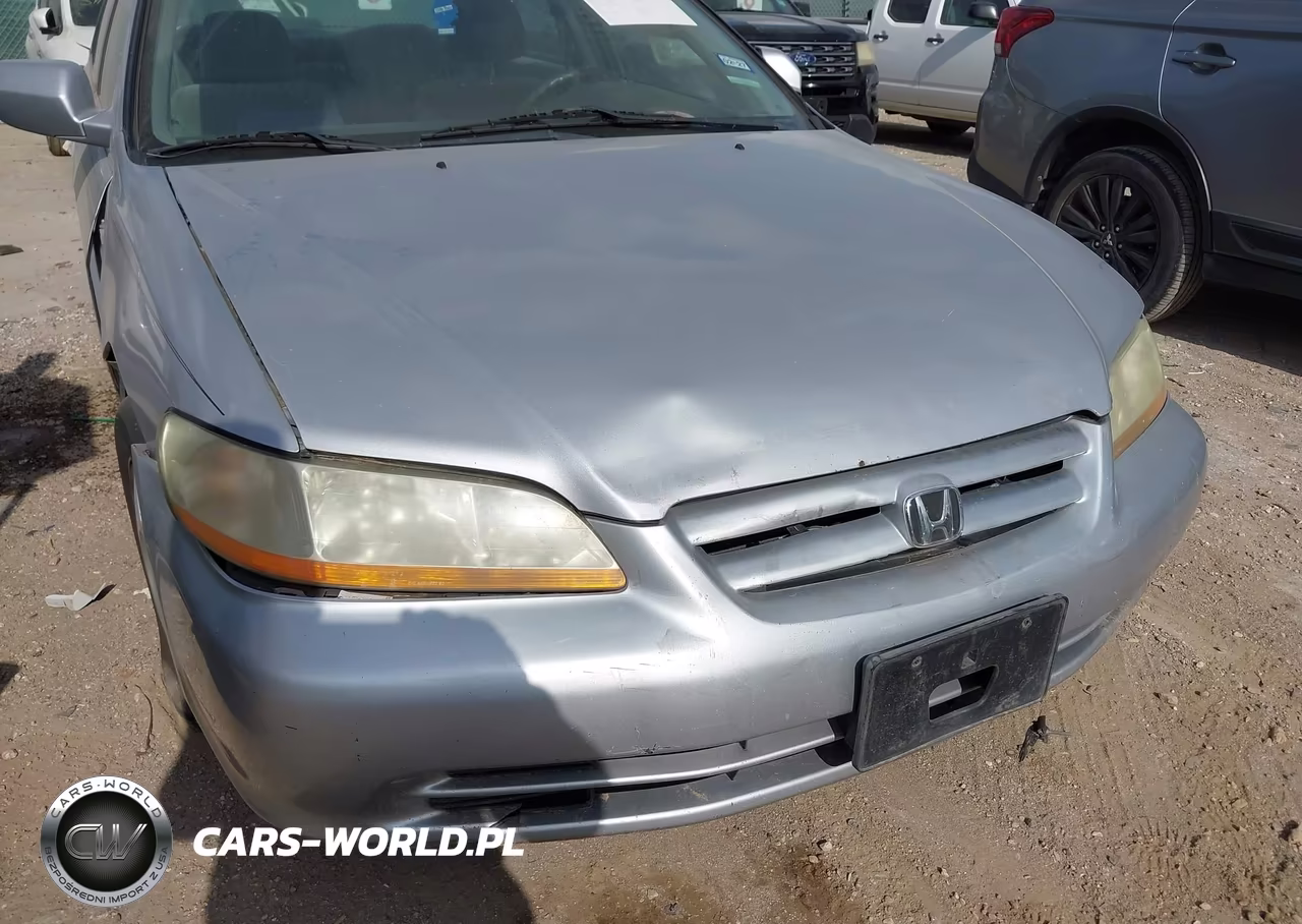 2002 Honda Accord 2.3 Se VIN:1HGCG56752A104606 - 6