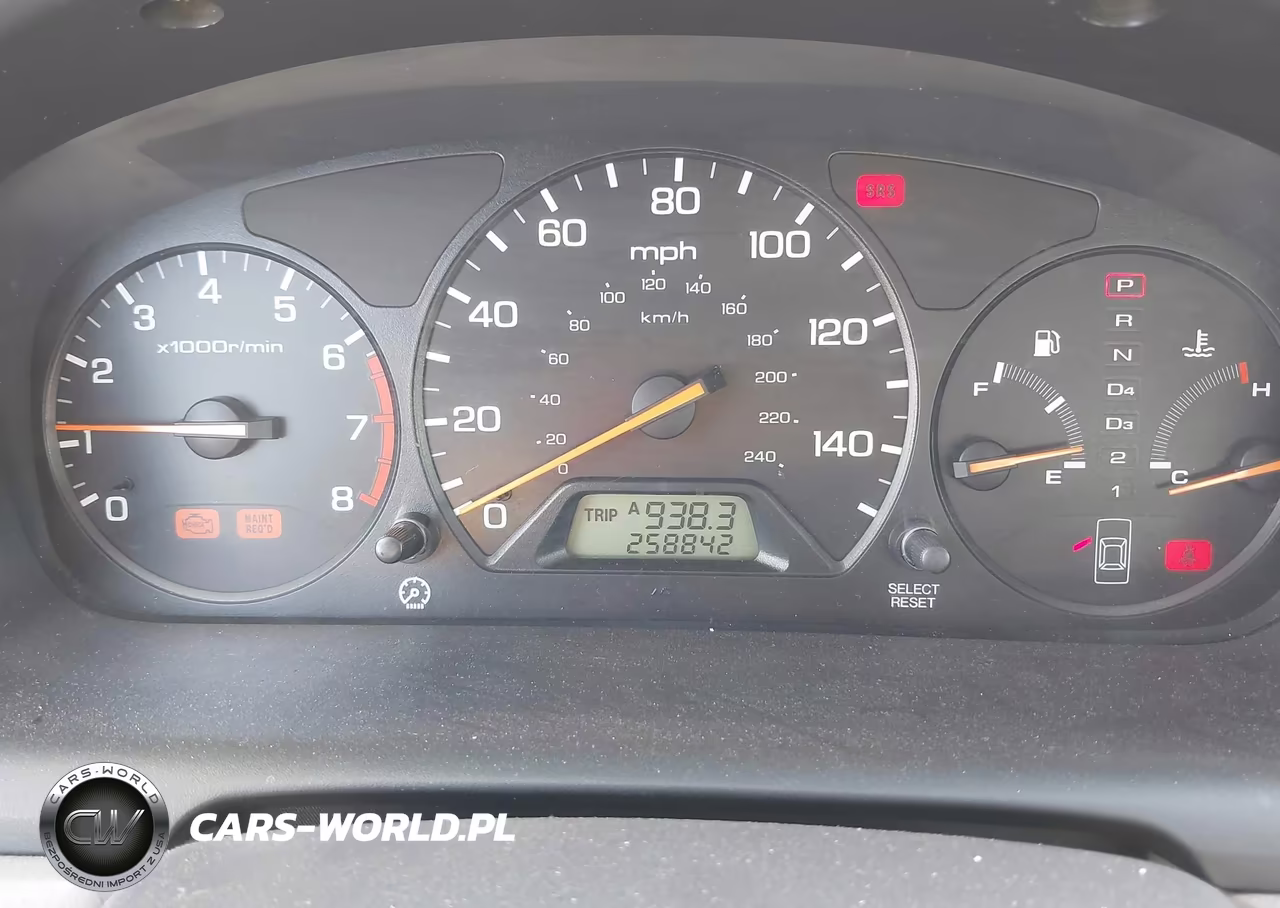 2002 Honda Accord 2.3 Se VIN:1HGCG56752A104606 - 7