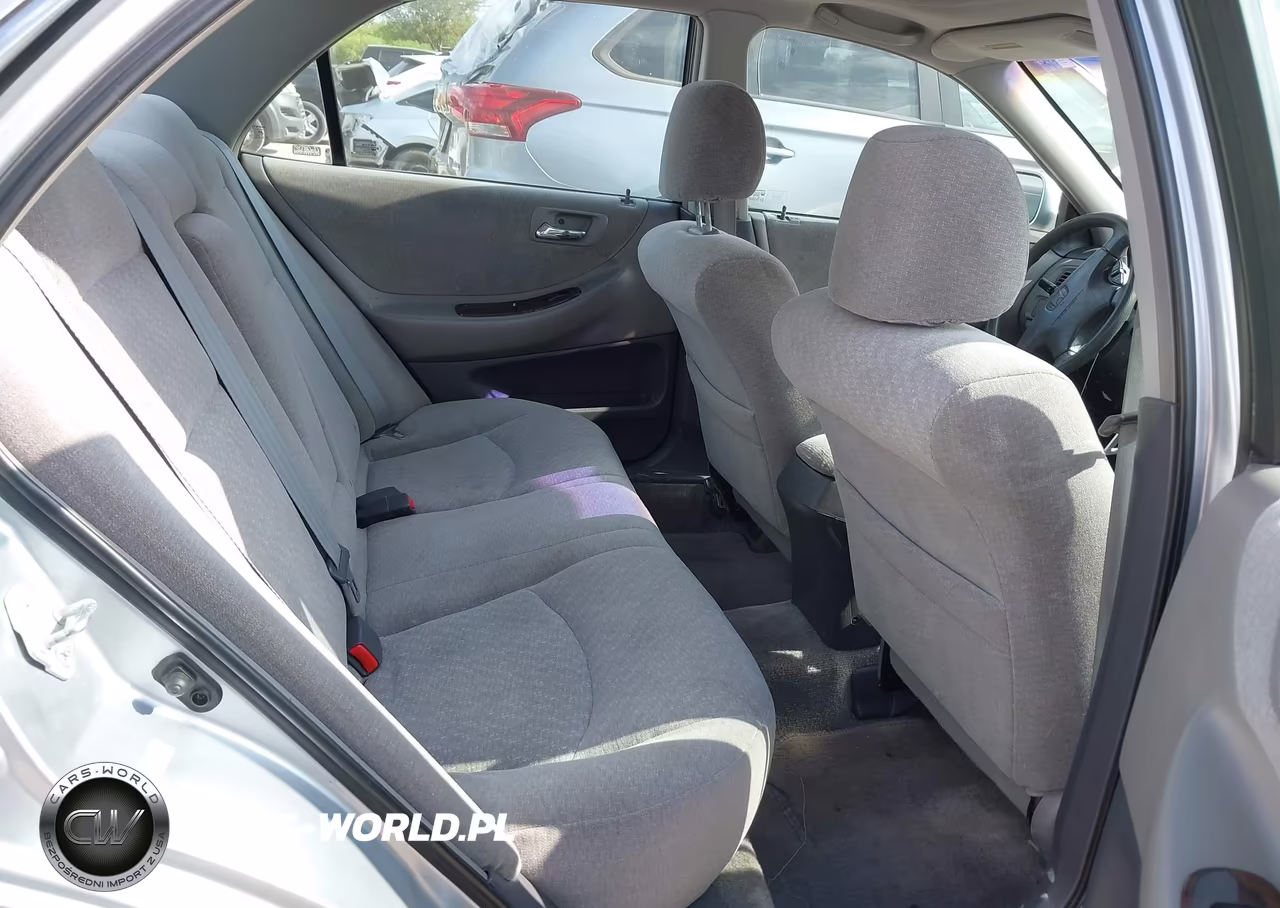 2002 Honda Accord 2.3 Se VIN:1HGCG56752A104606 - 8