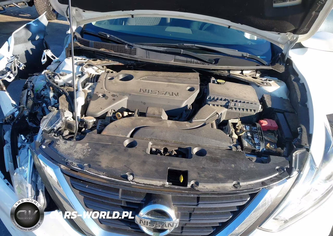 2018 Nissan Altima 2.5 Sv VIN:1N4AL3AP1JC260843 - 10
