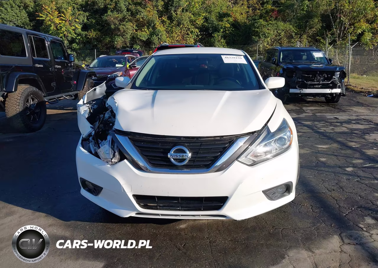 2018 Nissan Altima 2.5 Sv VIN:1N4AL3AP1JC260843 - 12