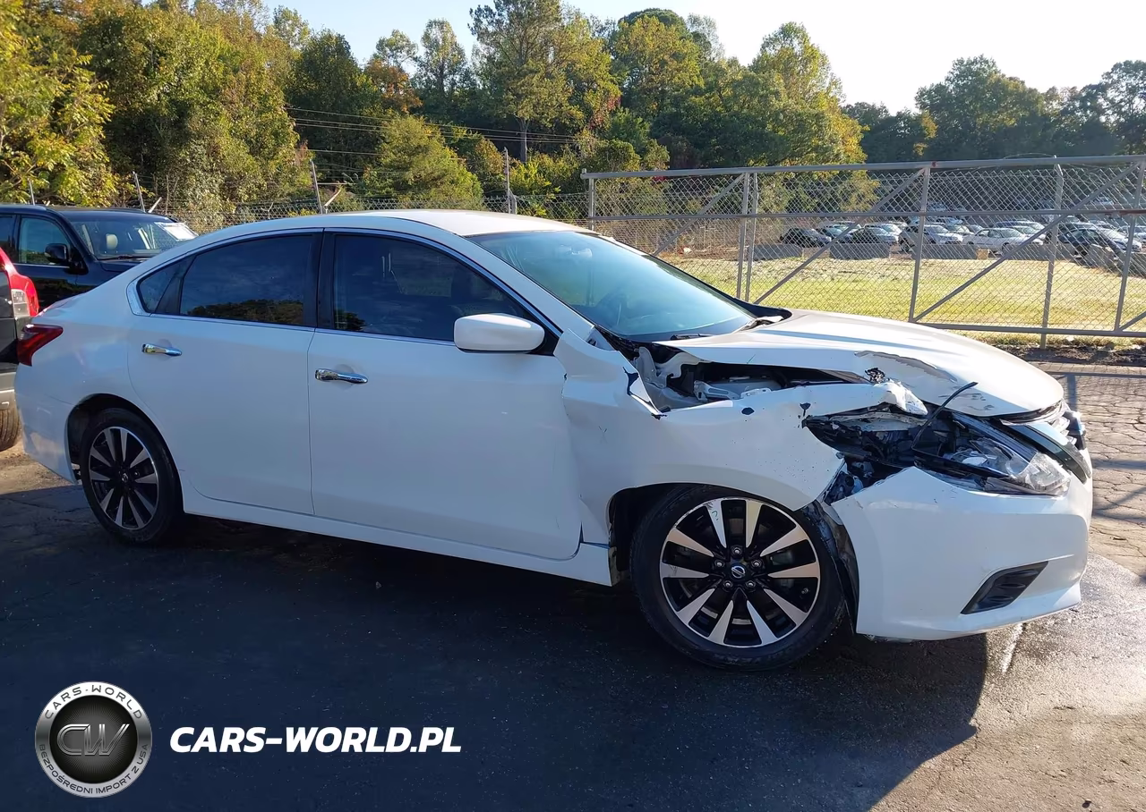 2018 Nissan Altima 2.5 Sv VIN:1N4AL3AP1JC260843 - 13