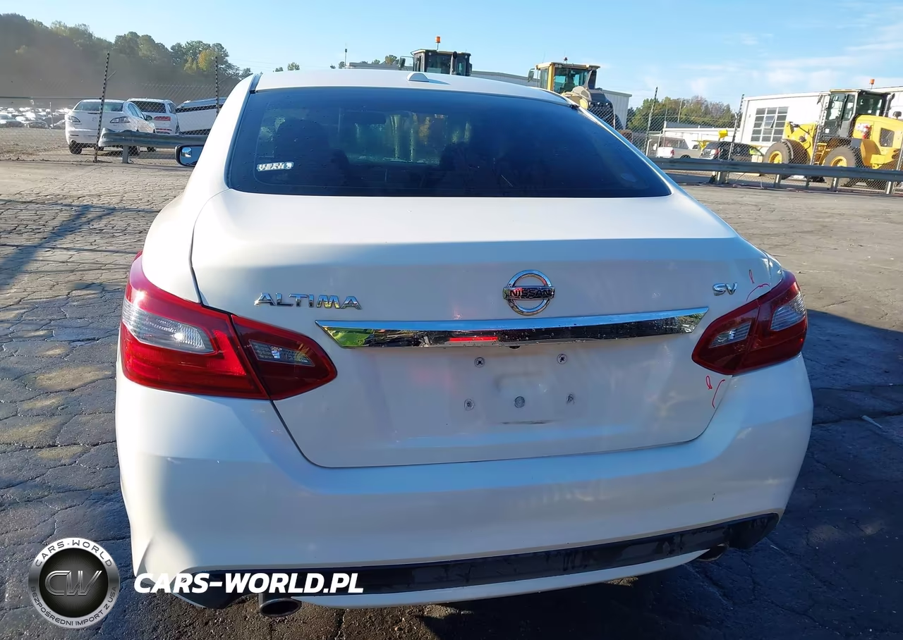 2018 Nissan Altima 2.5 Sv VIN:1N4AL3AP1JC260843 - 16