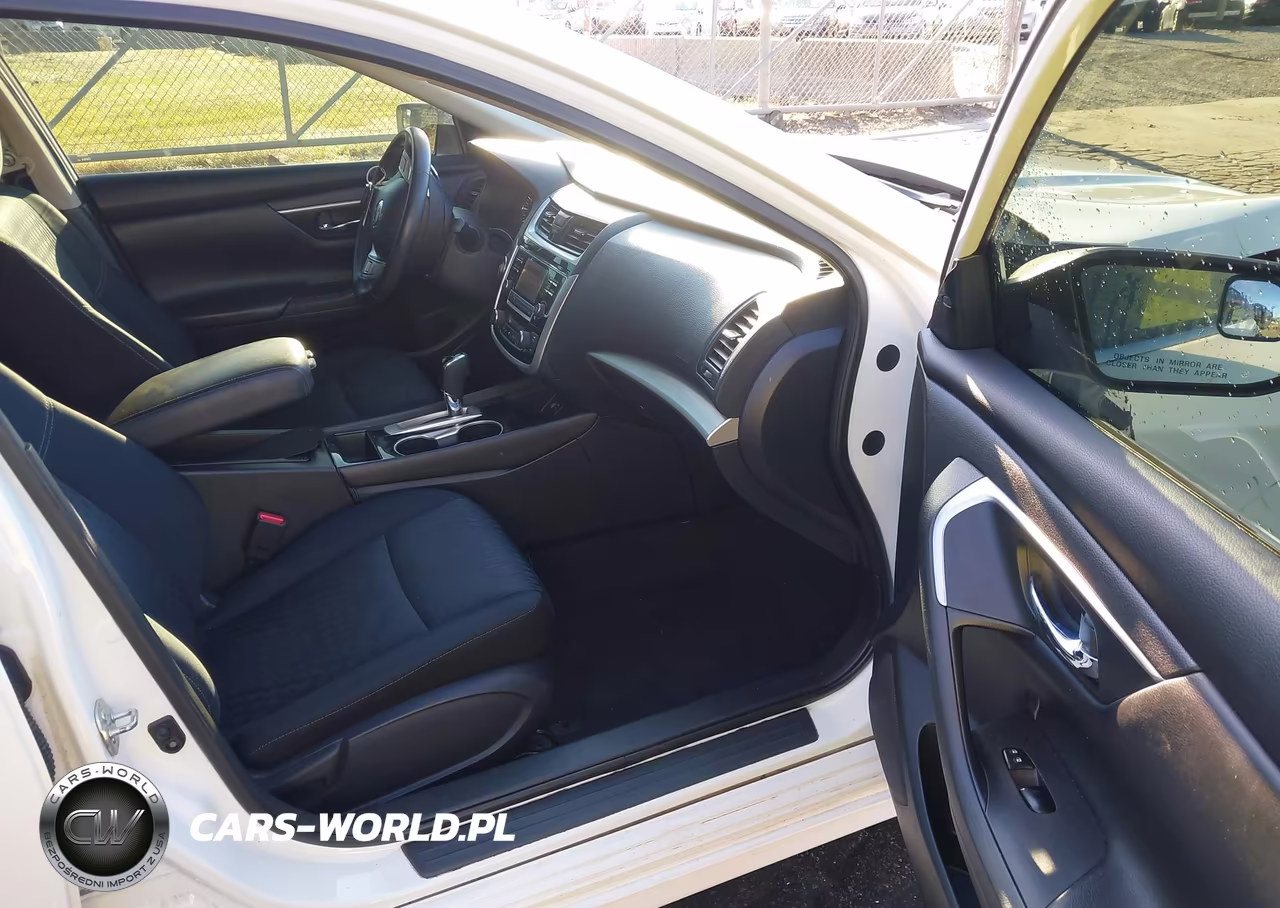 2018 Nissan Altima 2.5 Sv VIN:1N4AL3AP1JC260843 - 5