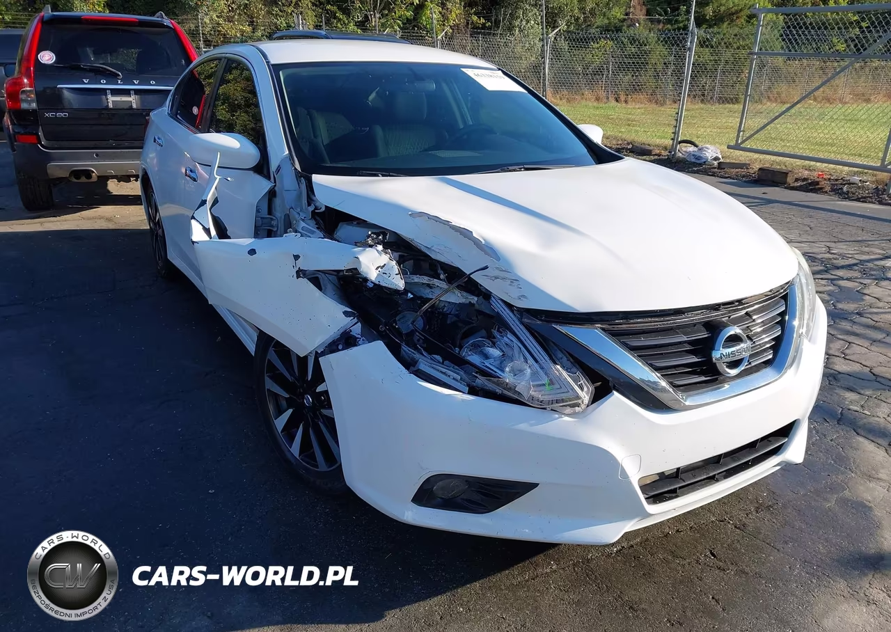 2018 Nissan Altima 2.5 Sv VIN:1N4AL3AP1JC260843 - 6